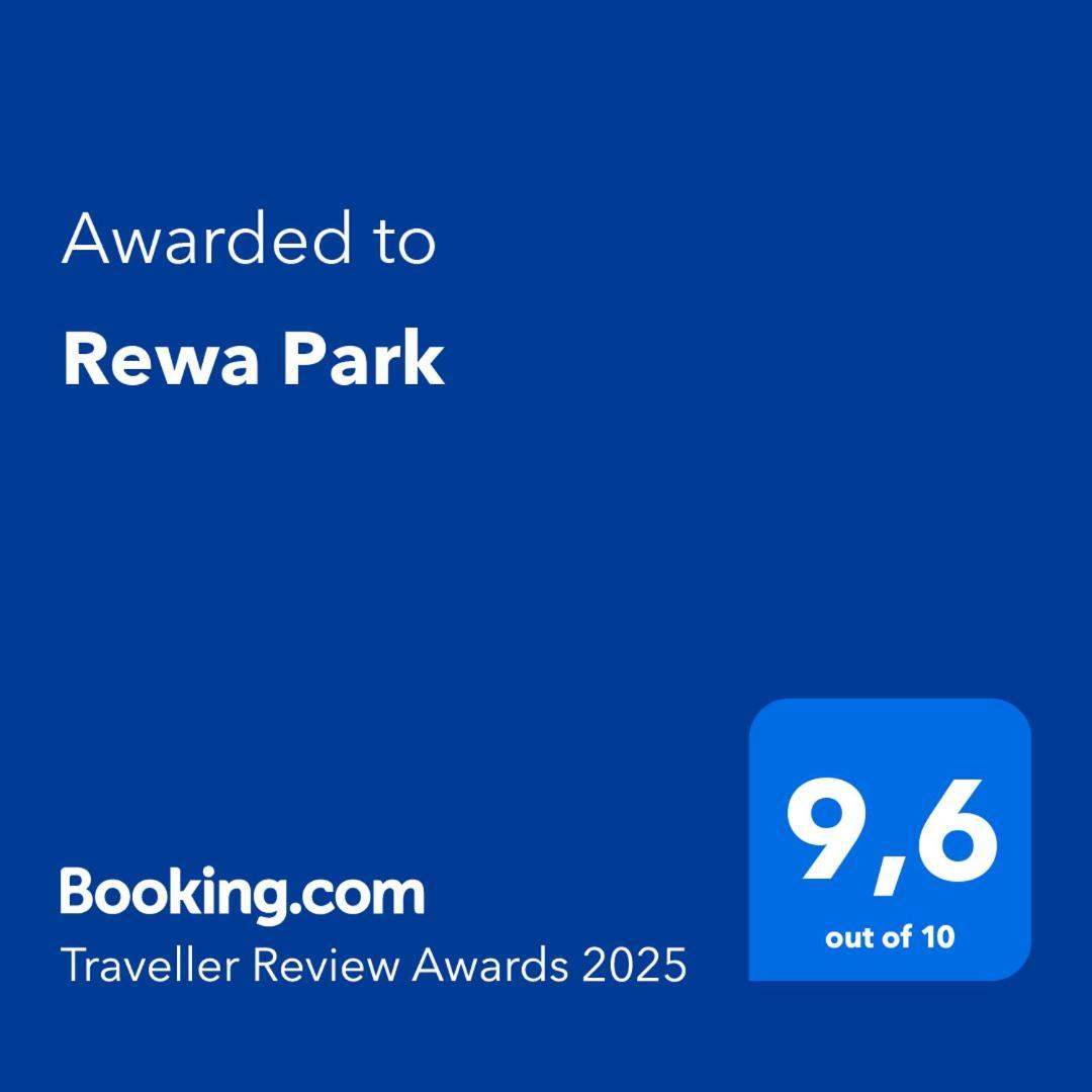 דירות Rewa Park מראה חיצוני תמונה